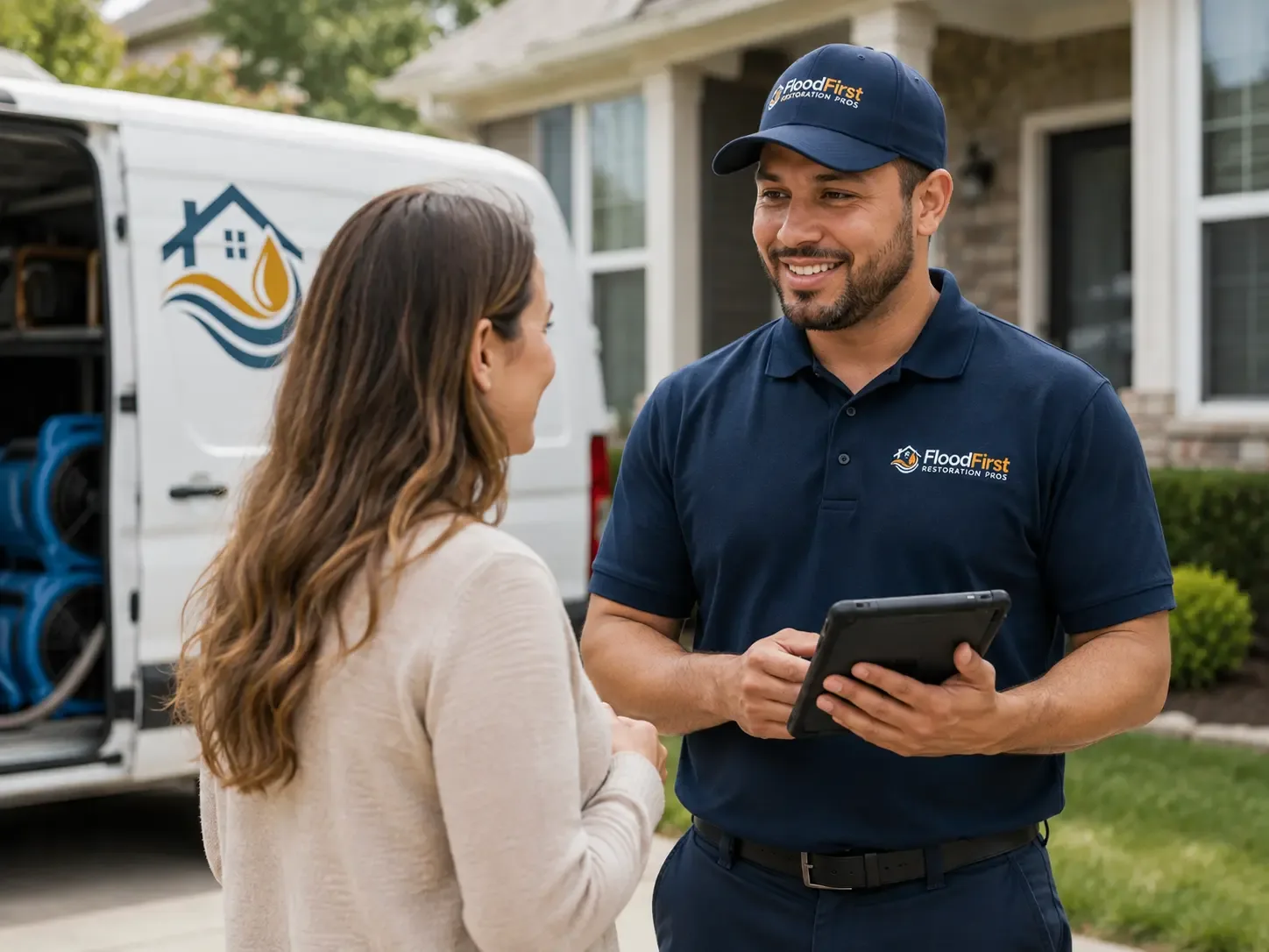 Flood Damage Restoration Fruitport, MI FAQs