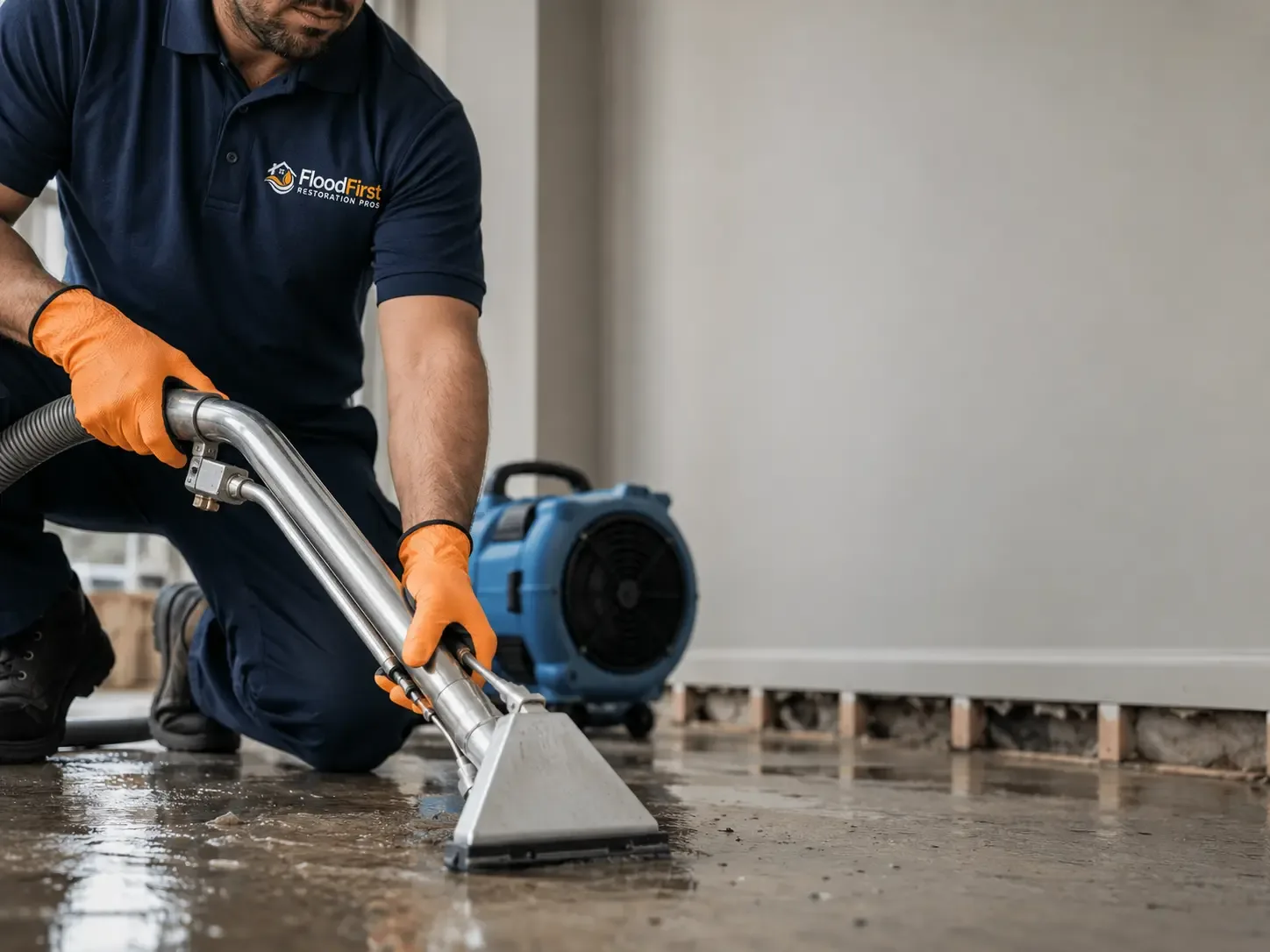 Why choose Flood Damage Restoration in Fruitport, MI